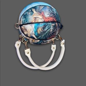 Basket ball purse